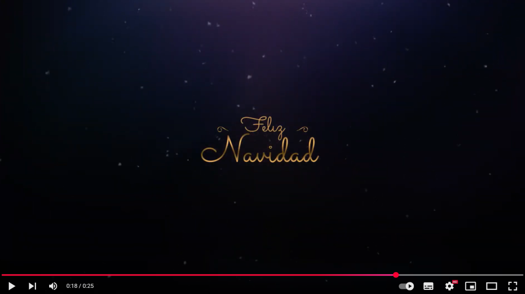 Feliz navidad ipYdo