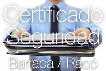 certificado-seguridad-barraca-raco-hogueras-alicante