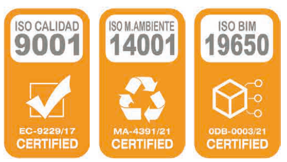 Certificados ISO